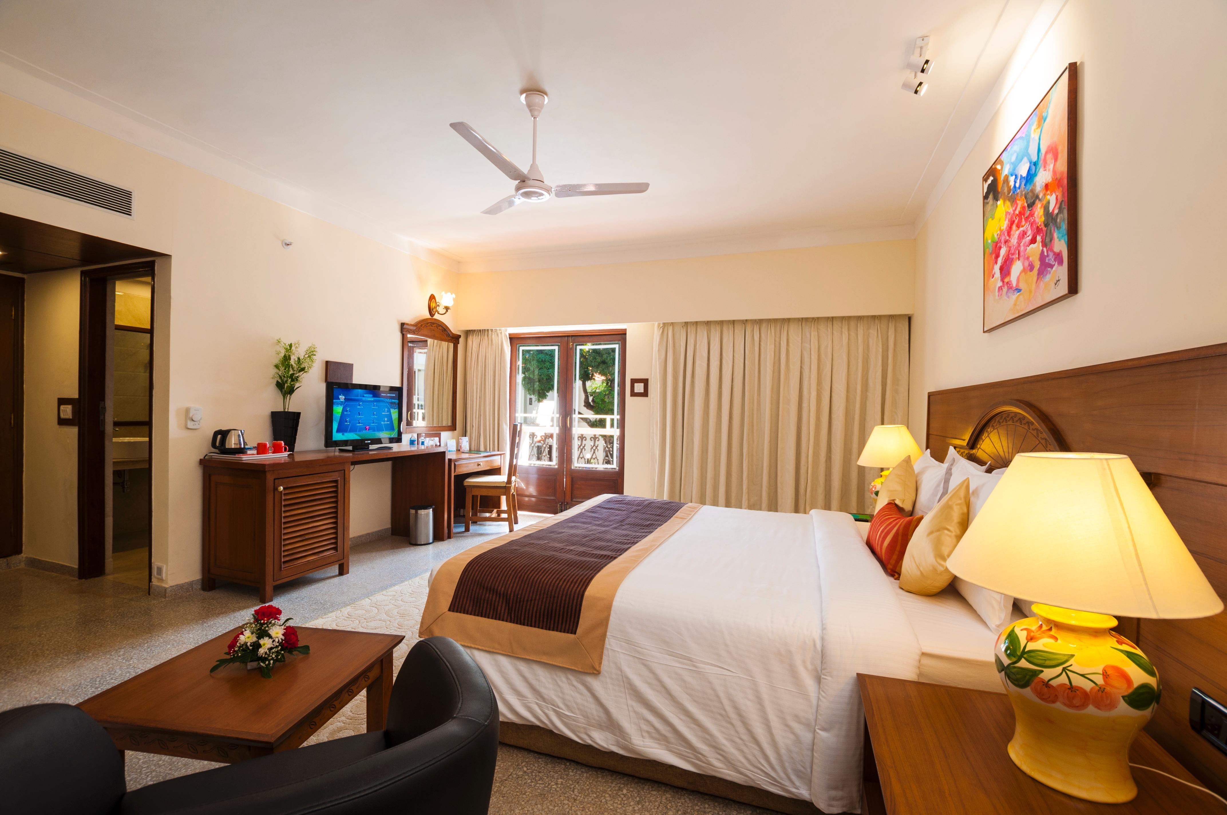 Radisson Goa Candolim Exterior foto