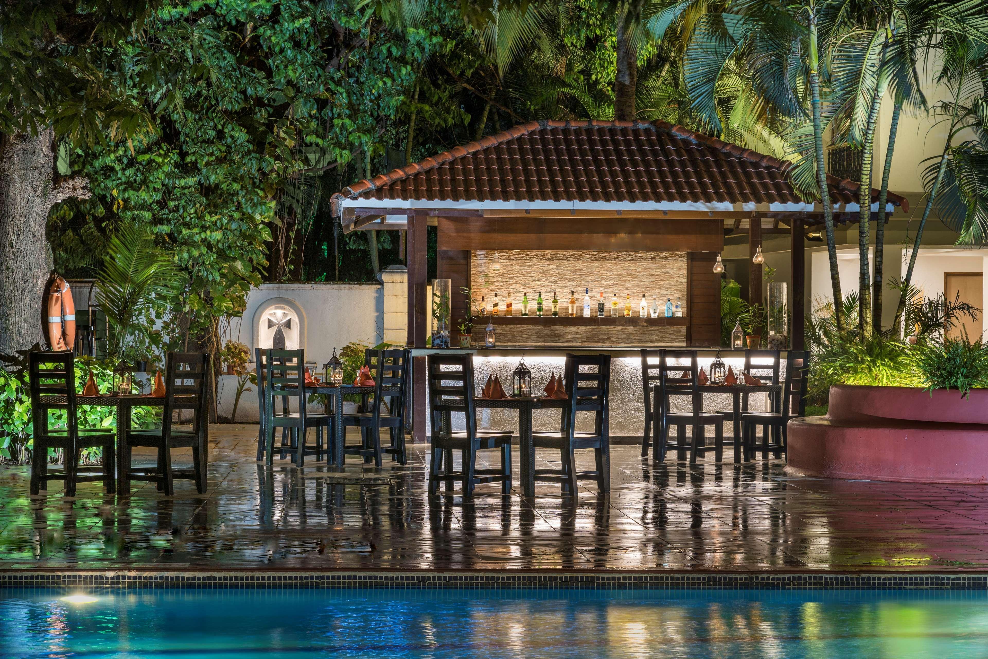 Radisson Goa Candolim Exterior foto