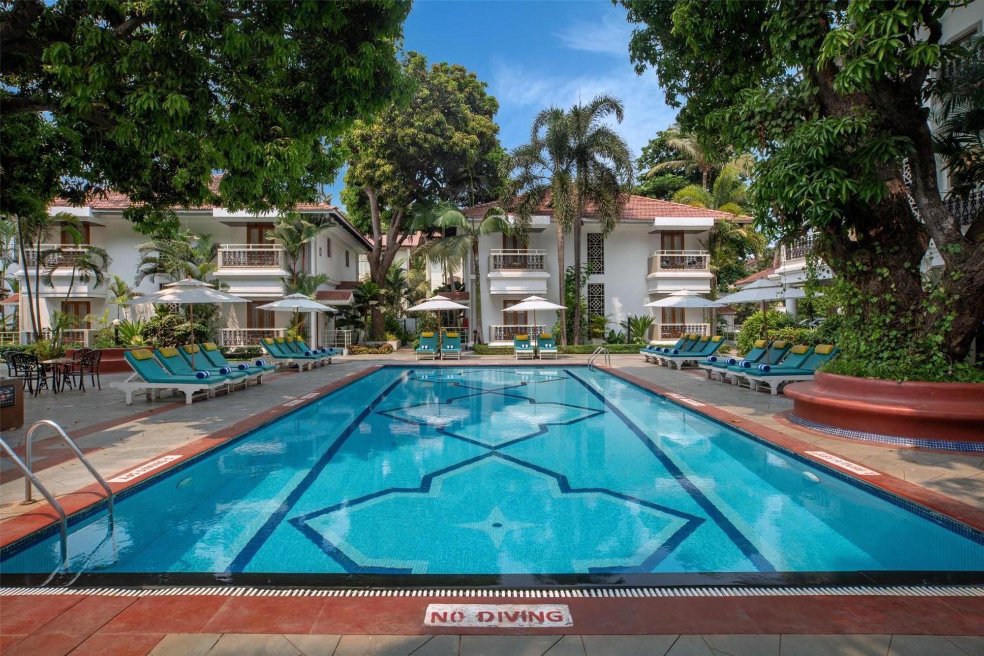 Radisson Goa Candolim Exterior foto