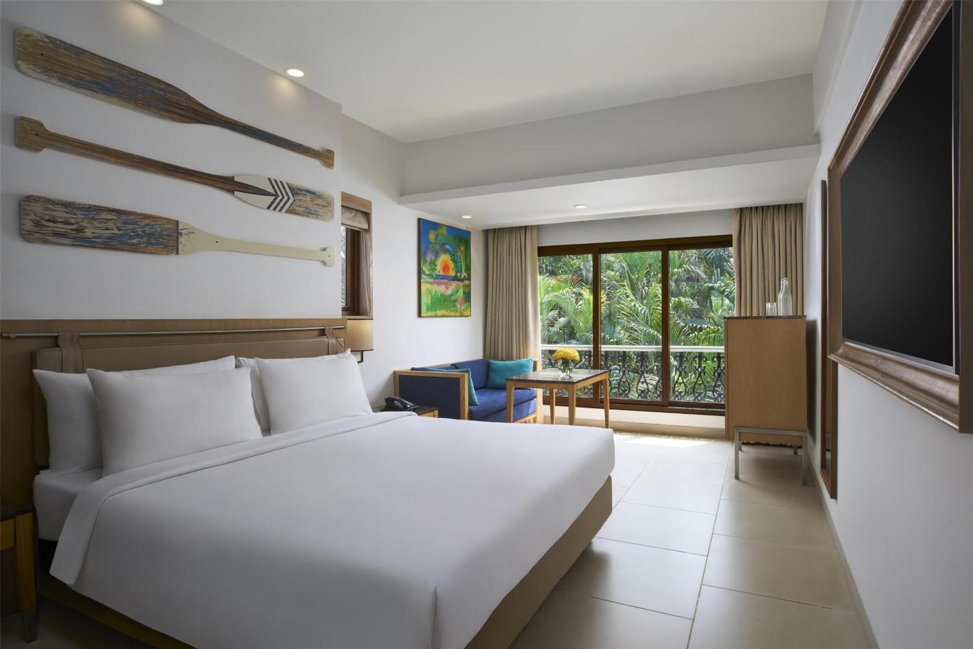 Radisson Goa Candolim Exterior foto