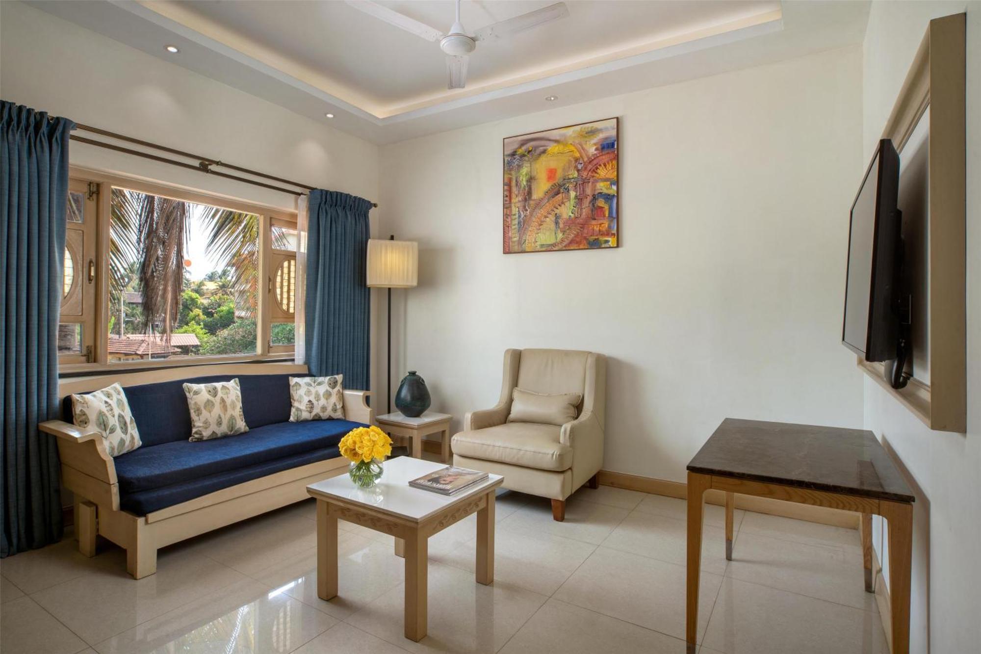 Radisson Goa Candolim Exterior foto